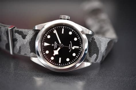 tudor black bay 41 79540.